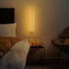 LED nástěnné svítidlo ve zlaté barvě ø 7 cm Sword – Opviq lights Rozbale(v)no, poškriabané LED nástěnné svítidlo ve zlaté barvě ø 7 cm Sword – Opviq lights Rozbale(v)no, poškriabané