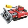 Qman Water Cannon Fire Truck 1805-1 Tank Vanward Qman Water Cannon Fire Truck 1805-1 Tank Vanward