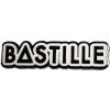 Bastille Logo Odznak 45 x 11 mm Bastille Logo Odznak 45 x 11 mm