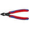 Knipex KNIPEX Kliešte štíkacie bočné pre elektroniku SuperKnips 125mm 7861125 Knipex KNIPEX Kliešte štíkacie bočné pre elektroniku SuperKnips 125mm 7861125
