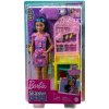 BARBIE Skipper Prepichovanie uší, práca HKD78 BARBIE Skipper Prepichovanie uší, práca HKD78