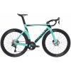 BIANCHI OLTRE COMP ULTEGRA DI2 12 SPD CESTNÝ AEROBICYKEL BIANCHI OLTRE COMP ULTEGRA DI2 12 SPD CESTNÝ AEROBICYKEL
