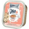 Happy Cat Minkas Duo Hydina & Losos 100 g Happy Cat Minkas Duo Hydina & Losos 100 g