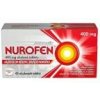 Reckitt Benckiser Healthcare International Ltd. NUROFEN 400 mg tbl obd (blis.) 1x48 ks Reckitt Benckiser Healthcare International Ltd. NUROFEN 400 mg tbl obd (blis.) 1x48 ks