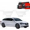 GRIZZ Protector Ochranné fólie prahov, Škoda Superb III, 2015-2019, Combi GRIZZ Protector Ochranné fólie prahov, Škoda Superb III, 2015-2019, Combi