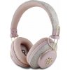 Guess PU 4G Metal Logo ENC Bezdrôtové Slúchadlá Pink Guess PU 4G Metal Logo ENC Bezdrôtové Slúchadlá Pink