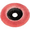 Metabo 626488000 lamelový brúsny kotúč Ø otvoru 22.23 mm 10 ks; 626488000 Metabo 626488000 lamelový brúsny kotúč Ø otvoru 22.23 mm 10 ks; 626488000