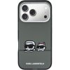 Karl Lagerfeld IML K&CH Heads Logo transparentný kryt s MagSafe pre iPhone 17 Pro - sivý 57983128987 - možnosť vrátiť tovar ZADARMO do 30tich dní Karl Lagerfeld IML K&CH Heads Logo transparentný kryt s MagSafe pre iPhone 17 Pro - sivý 57983128987 - možnosť vrátiť tovar ZADARMO do 30tich dní