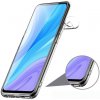 Púzdro SES Silikónový Honor 9X Pro - priehľadný