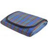 Malatec Pikniková deka 150 x 180 modrá Malatec Pikniková deka 150 x 180 modrá