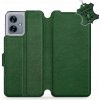 Mobiwear Flipové Motorola Moto G54 5G zelené Mobiwear Flipové Motorola Moto G54 5G zelené