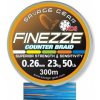 Savage Gear Šnúra Finezze HD8 Counter Braid 300m 0,36mm 32kg