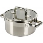 Tefal C8424352 hrniec classica, 18 cm, 2 l nerez