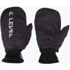 Lyžiarske rukavice Level Trail Polartec I-Touch black Lyžiarske rukavice Level Trail Polartec I-Touch black