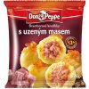 Mrazené Knedlíčky zemiakové s údeným mäsom 320g Don Peppe Mrazené Knedlíčky zemiakové s údeným mäsom 320g Don Peppe