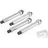 Stĺpiky motorového lôžka pre DLA 32 motor (4 ks) Stĺpiky motorového lôžka pre DLA 32 motor (4 ks)