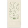 Servítky LUCART FATO ECO NATURAL FLORA, 1/8-fold, 2vrst. – 50ks Servítky LUCART FATO ECO NATURAL FLORA, 1/8-fold, 2vrst. – 50ks