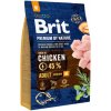 Brit Premium by Nature Adult M 3 kg | Granule pre psov Brit Premium by Nature Adult M 3 kg | Granule pre psov