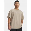 Under Armour UA M Unsoppable HWT SS hnedé Under Armour UA M Unsoppable HWT SS hnedé