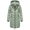 Marikoo Armasa dámska zimná bunda, smokey mint - XL Marikoo Armasa dámska zimná bunda, smokey mint - XL