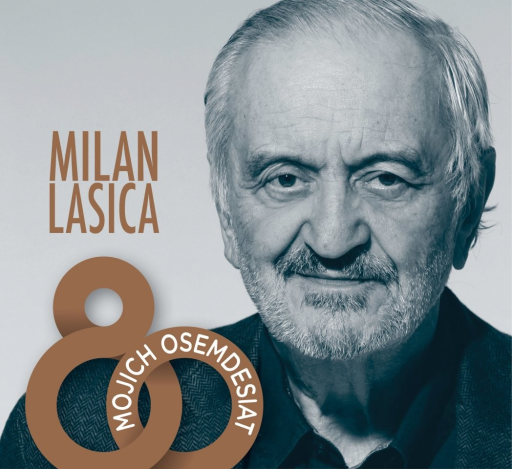 LASICA MILAN - MOJICH OSEMDESIAT CD