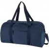 Recanvas športová taška z recykl. GRS, 40 l, modrá Navy Recanvas športová taška z recykl. GRS, 40 l, modrá Navy