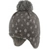 RDX Zimní čepice s bambulí Puntík