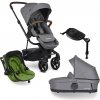 EASYWALKER Kočík kombinovaný Harvey3 Premium 4v1 Diamond Grey/Cactus Green VP-F173507 EASYWALKER Kočík kombinovaný Harvey3 Premium 4v1 Diamond Grey/Cactus Green VP-F173507