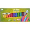 CRICCO Plastelína 12 farieb pre deti - CR370K12 CRICCO Plastelína 12 farieb pre deti - CR370K12