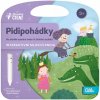 Albi Kouzelné čtení Minikniha Pidipohádky CZ
