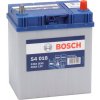 BOSCH S4 12V 40Ah 330A 0 092 S40 180 BOSCH S4 12V 40Ah 330A 0 092 S40 180