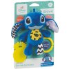 Plyšová hrkálka s úchytom - Stitch Plyšová hrkálka s úchytom - Stitch