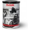 Mletá káva Evoluzione, 125g, Old Car pražiarne Musetti S.P.A. v plechovke Mletá káva Evoluzione, 125g, Old Car pražiarne Musetti S.P.A. v plechovke