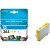 HP Cartridge CB320EE Yellow 364 HP Cartridge CB320EE Yellow 364