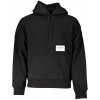 Pánska Mikina bez zipsu CALVIN KLEIN - Čierna Farba: čierna, Veľkosť: 2XL Pánska Mikina bez zipsu CALVIN KLEIN - Čierna Farba: čierna, Veľkosť: 2XL