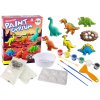 mamido DIY Kit Sadrové odliatky Farba Maľovanie Dinosaury mamido DIY Kit Sadrové odliatky Farba Maľovanie Dinosaury