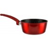 Metal Red Line nepriľnavý hliníkový kastról bez pokrievky 18 cm indukčný Metal Red Line nepriľnavý hliníkový kastról bez pokrievky 18 cm indukčný