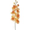Umelá orchidea kusová 70cm peach Umelá orchidea kusová 70cm peach