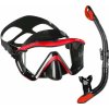 Mares Sada na šnorchlovanie a potápanie set I3 + ERGO DRY čierna/červená BRDBK Mares Sada na šnorchlovanie a potápanie set I3 + ERGO DRY čierna/červená BRDBK