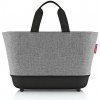 Nákupný košík Reisenthel Shoppingbasket Twist silver Nákupný košík Reisenthel Shoppingbasket Twist silver