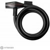 TRELOCK SK 312 špirálový zámok, 1800 mm/12 mm TRELOCK SK 312 špirálový zámok, 1800 mm/12 mm