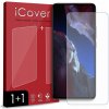 Hybridné sklo iCover pre POCO F5 Pro, 2 ks Hybridné sklo iCover pre POCO F5 Pro, 2 ks