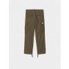 Carhartt WIP Regular Cargo (cypress/rinsed) 32X32, zelená Carhartt WIP Regular Cargo (cypress/rinsed) 32X32, zelená