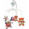 Kolotoč nad postieľku Baby Mix Medvedíky Kolotoč nad postieľku Baby Mix Medvedíky