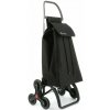 Rolser Nákupná taška s kolieskami do schodov Saquet LN 6, čierna Rolser Nákupná taška s kolieskami do schodov Saquet LN 6, čierna