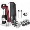 CORAVIN - Timeless Six+ (Sytém na uchovanie vína) - Burgundy CORAVIN - Timeless Six+ (Sytém na uchovanie vína) - Burgundy
