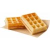 Mrazené Waffles Brussels Mini 108x40g McCain Mrazené Waffles Brussels Mini 108x40g McCain