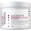 Electrolyte ENERGY Worx - Malinový elektrolytový komplex s kofeínom Electrolyte ENERGY Worx - Malinový elektrolytový komplex s kofeínom