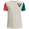 Under Armour PJT Rock Diamond SS K biele