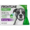 Frontline Combo Spot-on Dog L 20-40 kg 3x2,68ml Frontline Combo Spot-on Dog L 20-40 kg 3x2,68ml
